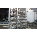 Reverse osmosis water treatment machine / plant